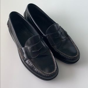 Sperry Leather Topsiders